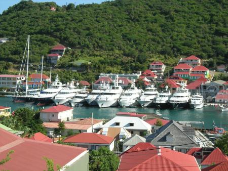 ...gustavia...